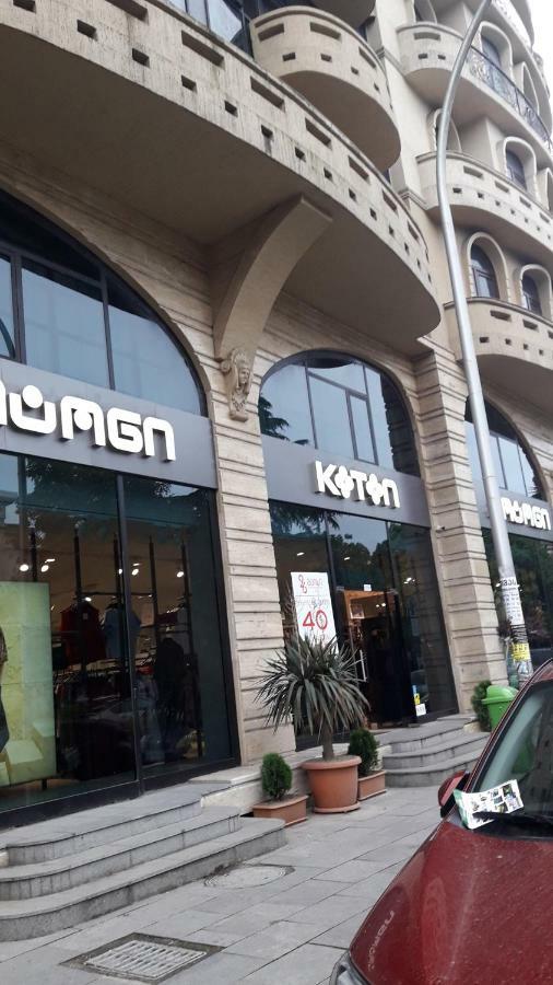 Apartament In The Centre Batumi Ngoại thất bức ảnh