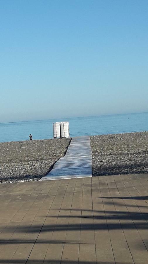 Apartament In The Centre Batumi Ngoại thất bức ảnh